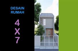 Gambar Rumah 4X7