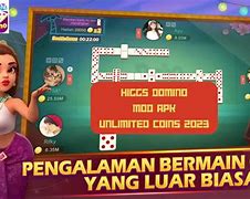 Mod Higgs Domino Terbaru 2024