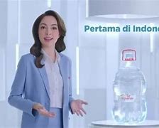 Nama Model Iklan Le Minerale