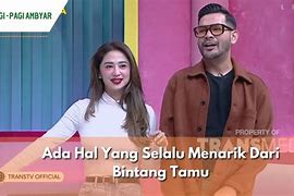 Pagi Pagi Ambyar Denise Jindan Terbaru