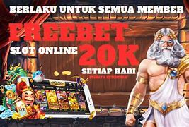 Slot Dapat Freebet Tanpa Deposit